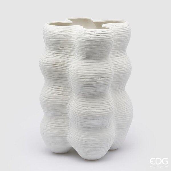 Vaso Forme Tripode Ceramica Waterproof  EDG Enzo De Gasperi