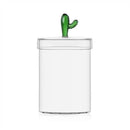 Ichendorf Milano Scatola Cactus in vetro Borosilicato Desert Plant