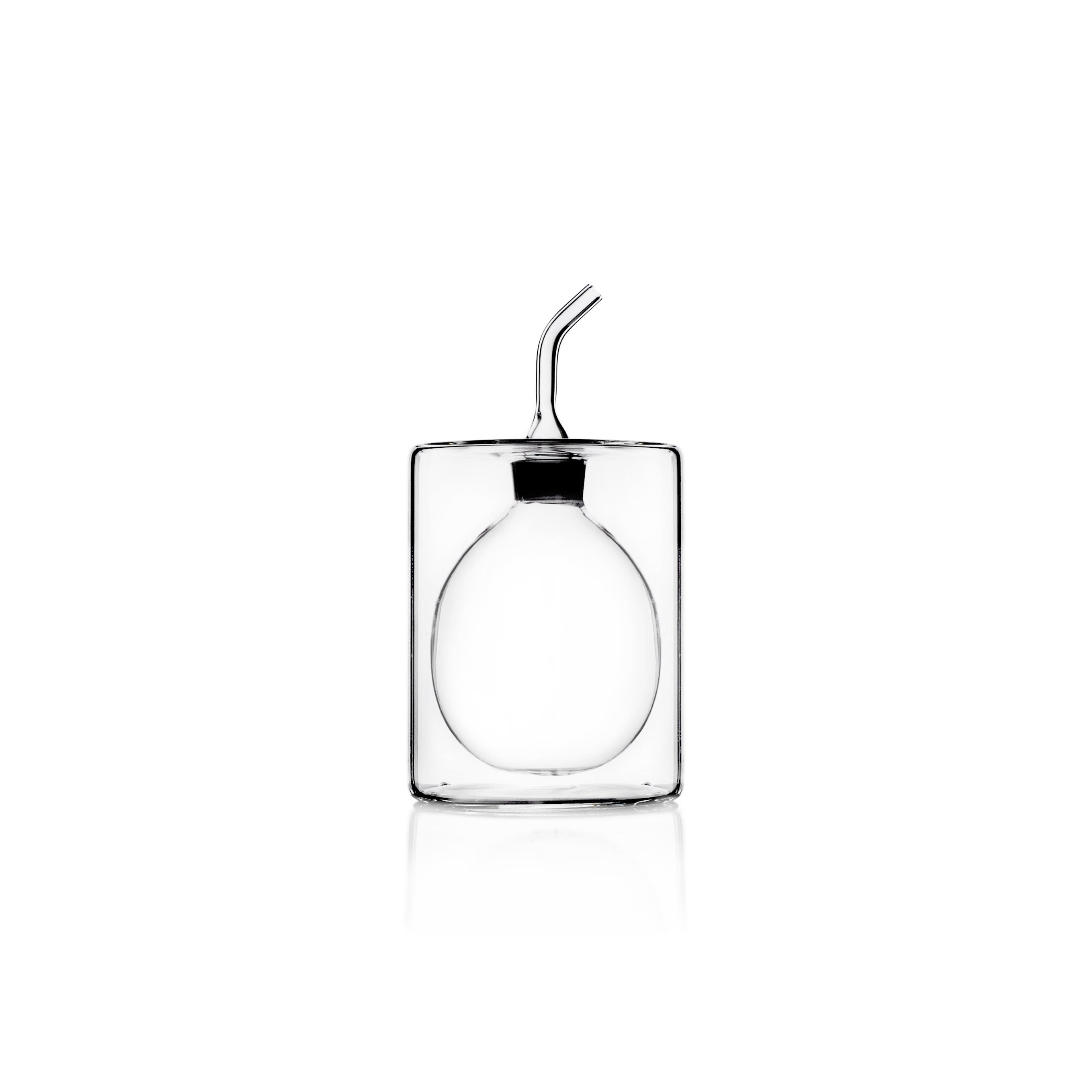 Ichendorf Milano Huilier à deux parois smoke 150 ml collection