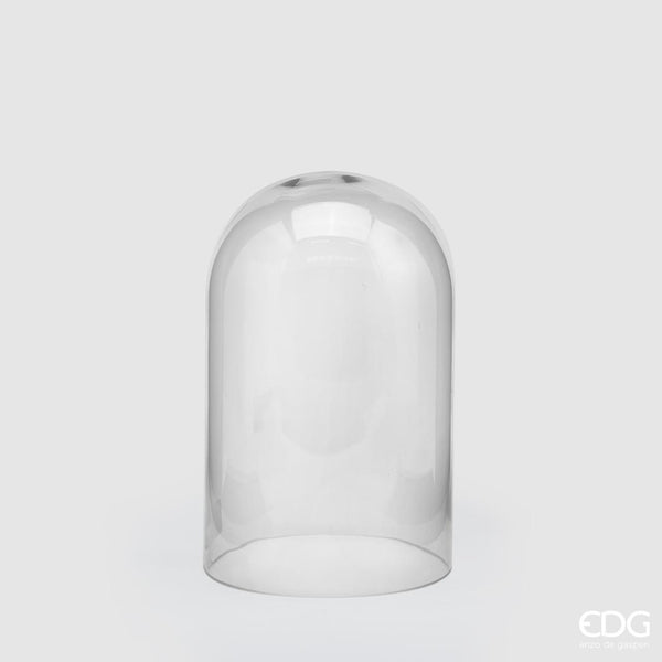 Cupola frangivento in vetro trasparente EDG Enzo De Gasperi