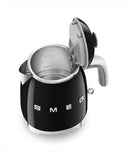 Bollitore piccolo elettrico nero Anni 50'S  SMEG