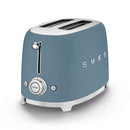 Smeg Tostapane Anni 50 2 Fette  Blu tempesta Opaco