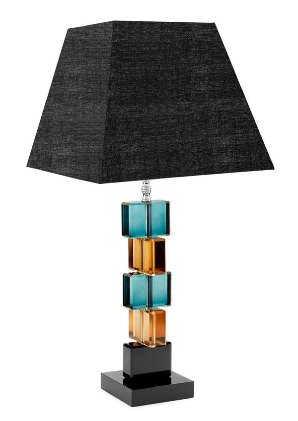 Lampada Pillar 12x12x44,5 cm Fade Maison