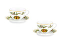 Fade Maison | Set 2 Tazze Colazione con Piattino Bells in Porcellana Natale 2025