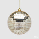 EDG Enzo De Gasperi | Palla decorativa a specchio Natale 2025