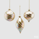 Sfera Vetro Gold EDG