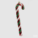 Enzo De Gasperi Decoro Candycane Natale 2025