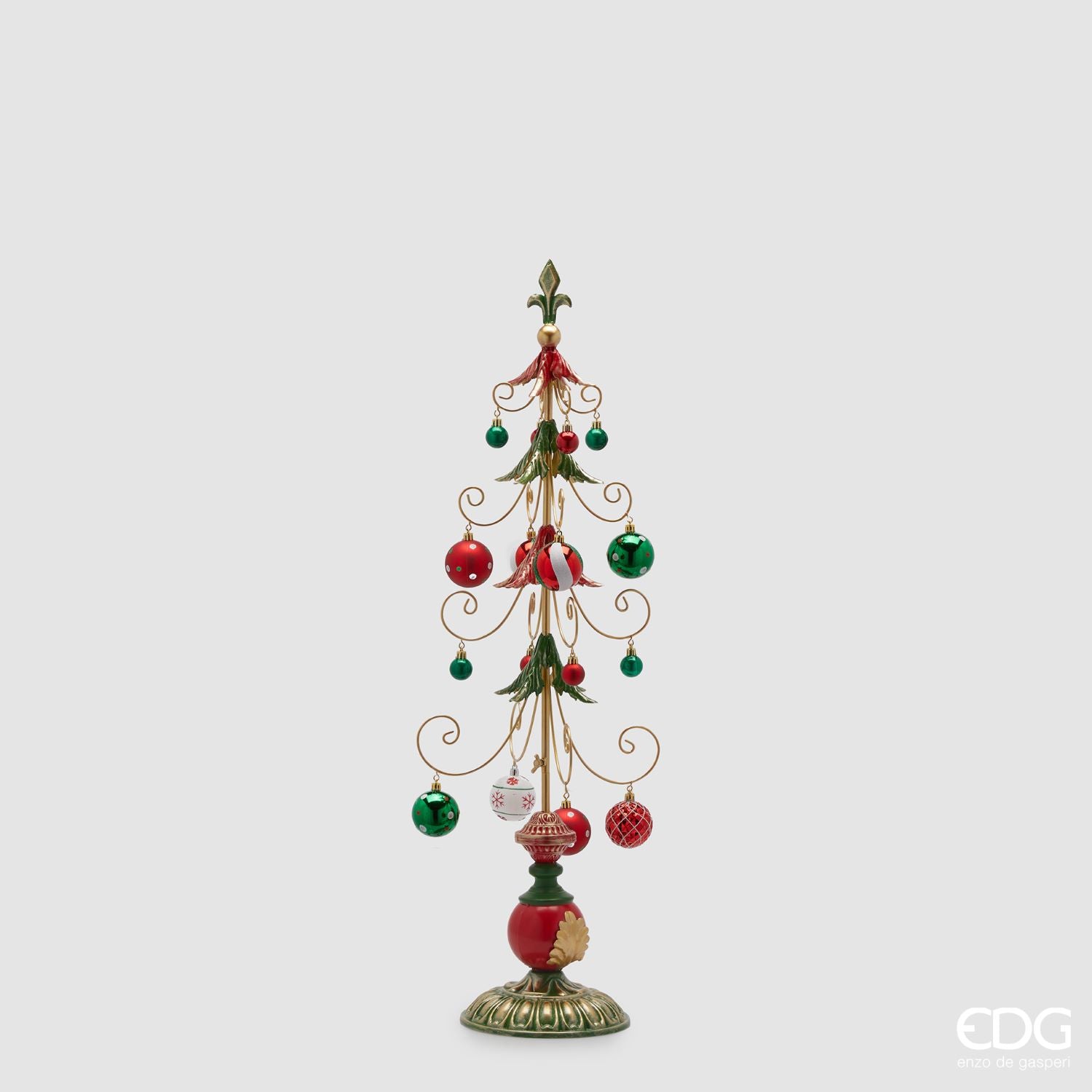 alberi di natale enzo de gasperi