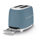 Smeg Tostapane Anni 50 2 Fette  Blu tempesta Opaco