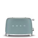 Tostapane Anni 50 2 Fette  Verde Smeraldo Opaco Smeg