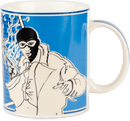 Tazza Mug in Porcellana Gulp Baci Milano