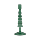 WD Lifestyle | Portacandela in vetro borosilicato Samarcanda Line Natale 2025