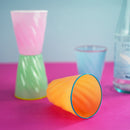 FOTO AMBIENTATA BICCHIERI SET