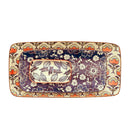 Set 3 vassoi rettangolari ceramica WD Lifestyle