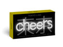 Lampada Led con decoro Tokio WD Lifestyle