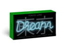 Lampada Led con decoro Tokio WD Lifestyle