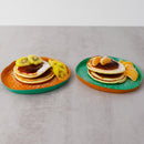 Set 2 Piatti in vetro Ø 18 cm Balat Line WD Lifestyle