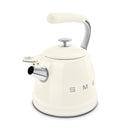 Smeg Bollitore con fischio 🎛️ Induzione - Gas - Ceramica - Elettrico - Ceramica