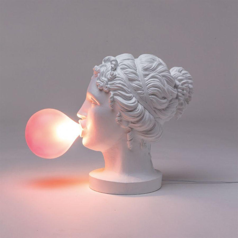 Lampada da Tavolo H 36 cm. Grace Seletti