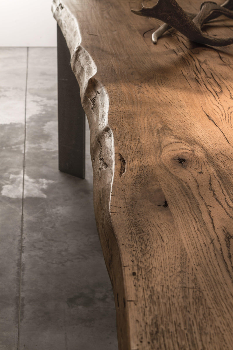 Tavolo Fisso in legno Master 200x100 cm. By Devina Nais