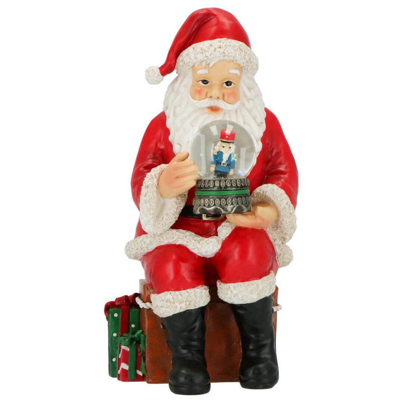 Babbo Natale Poly Timstor