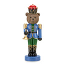 Schiaccianoci Xmas Carousel Teddy Natale 2025 Fade