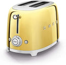 Tostapane Anni 50 2 Fette Gold 2 SMEG