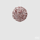 EDG Enzo De Gasperi | Sfera Glitter Natalizia