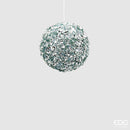 EDG Enzo De Gasperi | Sfera Glitter Natalizia