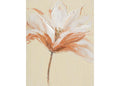 Quadro Silk Flower da  40x50 DIPINTO A MANO By AGAVE