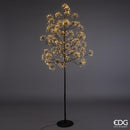 EDG Enzo De Gasperi | Faggio ciuffi black Natalizio H 210 cm