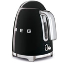 Bollitore Anni 50 7 Tazze Nero Smeg