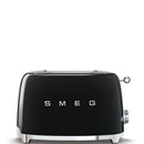 Smeg Tostapane 2 Fette Anni 50 Nero