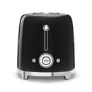 Smeg Tostapane 2 Fette Anni 50 Nero