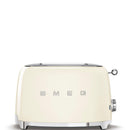 SMEG Tostapane 2 Fette Anni 50 Panna