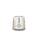 SMEG Tostapane 2 Fette Anni 50 Panna