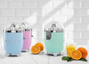Spremiagrumi Anni 50 Azzurro Smeg