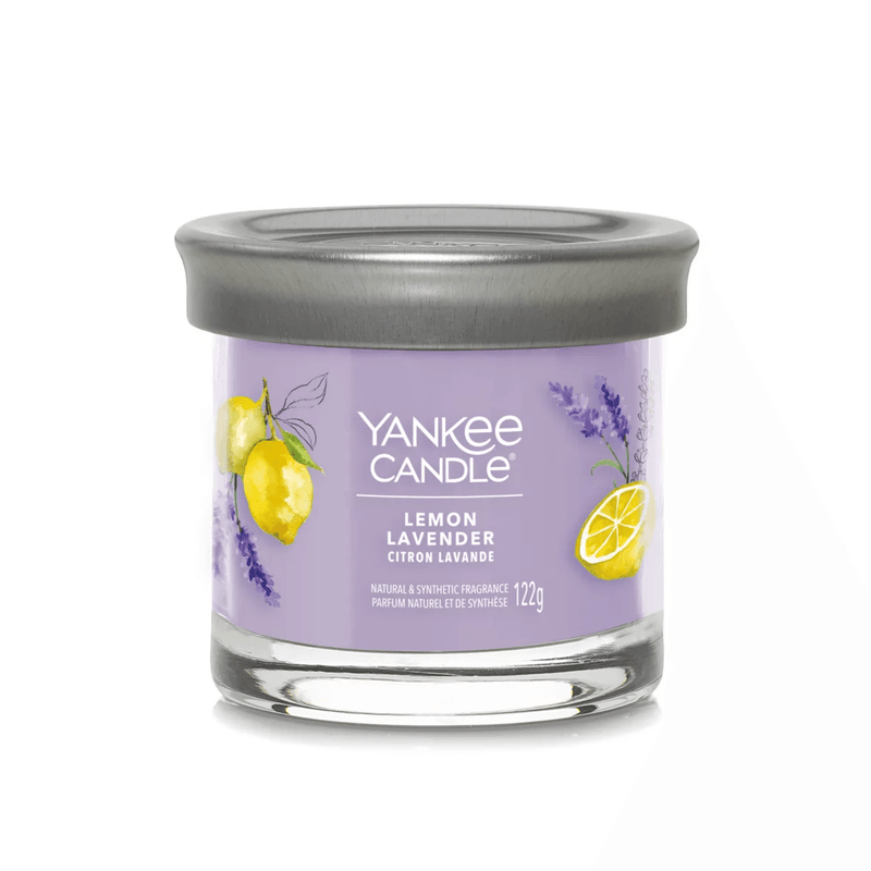 Candela Profumata Lemon Lavender Yankee Candle