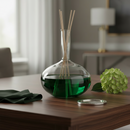 EDG Enzo De Gasperi | Ampolla contenitore in vetro trasparente