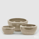 Vaso Ciotola Glaze Smaltato Waterproof EDG Enzo De Gasperi