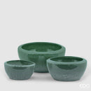 Vaso Ciotola Glaze Smaltato Waterproof EDG Enzo De Gasperi