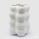 Vaso Forme Tripode Ceramica Waterproof  EDG Enzo De Gasperi