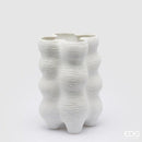 Vaso Forme Tripode Ceramica Waterproof  EDG Enzo De Gasperi