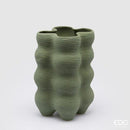 Vaso Forme Tripode Ceramica Waterproof  EDG Enzo De Gasperi