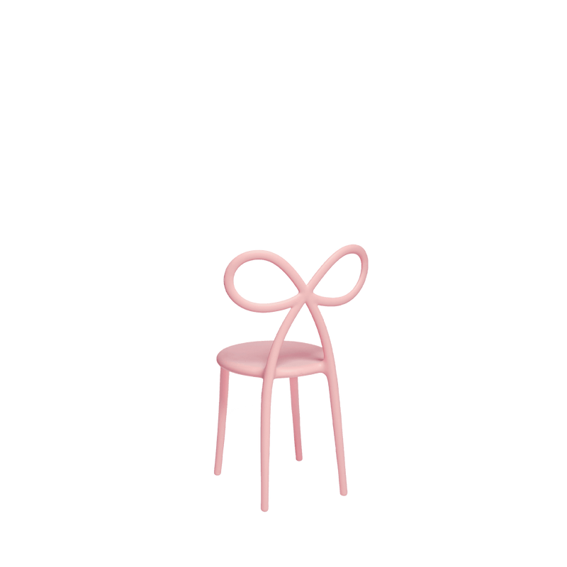 Sedia Ribbon Chair in Polietilene Qeeboo