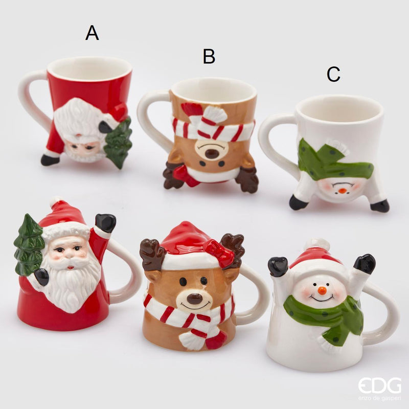 Tazza Natalizia Natale 2023 EDG