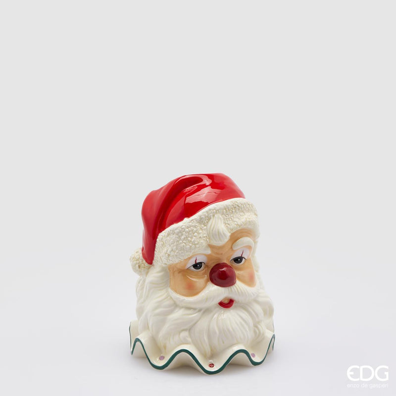 Vaso Santa Clown Natale 2023 EDG