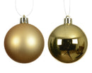 Kit Decorazione Natale | Albero Pino Luxury New Slim H 180 cm con 2000 LED, Borsone e Palline