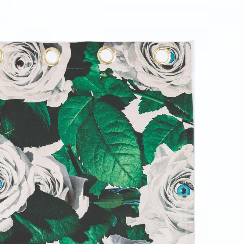 Tenda poliestere 140x280 cm. Roses SELETTI