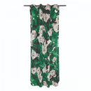 Tenda poliestere 140x280 cm. Roses SELETTI